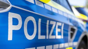 Polizei ermittelt zu einer Brandstiftung in Marbach. Foto: dpa/David Inderlied