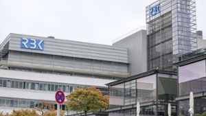Am Robert-Bosch-Krankenhaus steht schon wieder ein Führungswechsel bevor. Foto: factum/Simon Granville