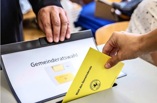 Die Wahlbeteiligung lag in der Landeshauptstadt insgesamt bei 57,5 Prozent. In Botnang gingen prozentual die meisten Wahlberechtigten an die Urne (68,9 Prozent) und in Zuffenhausen die wenigsten (45,6 Prozent). Foto: Lichtgut/Julian Rettig