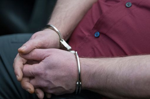 Der 36-Jährige wurde nach der mutmaßlichen Vergewaltigung festgenommen. (Symbolbild) Foto: dpa/Boris Roessler