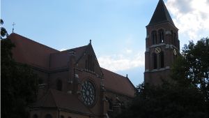 Die Liebfrauenkirche wurde 1909 erbaut. Foto: Julia Bayer