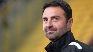 Ex-VfB-Profi wird neuer Trainer beim SV Sandhausen