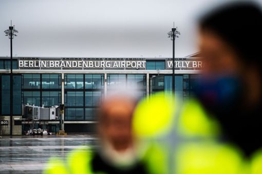 Startklar: der neue Hauptstadtflughafen Berlin Brandenburg Foto: dpa/Christophe Gateau/Bernd von Jutrczenka