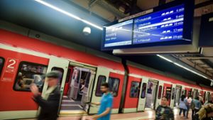 Die Signalstörung am Hauptbahnhof ist zurzeit nicht in den Griff zu bekommen. (Symbolbild) Foto: Lichtgut