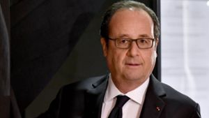 Francois Hollande war von Mai 2012 bis Mai 2017 Staatsoberhaupt der Franzosen. Foto: AP/Georges Gobet