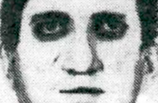 Dunkle Augenringe, große Ohren: So soll der Täter im Mordfall Brigitta J. im Juli 1995 in Sindelfingen ausgesehen haben. Foto: Polizei