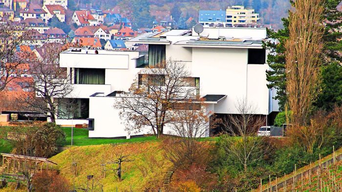 Architektur-Spaziergang in Stuttgart: Auf den Spuren preisgekrönter Häuser auf der Stuttgarter Halbhöhe