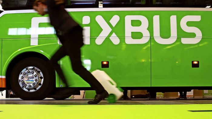 Flixbus baut das Angebot für Vaihingen aus