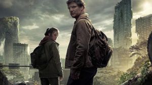 Pedro Pascal und Bella Ramsey in The Last of Us. Foto: © 2021 Home Box Office, Inc. All rights reserved