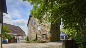 Burg Waldenstein ist ein beliebtes Ausflugsziel – durch die Kooperation mit dem Achtwerk wird sich der Betrieb dort auf Hochzeiten spezialisieren. Foto: /Gottfried Stoppel