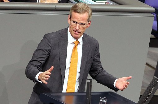 Anfangs schien das Kandidatenkarussell um Clemens Binningers Bundestagsmandat nicht in Schwung zu kommen. Foto: dpa