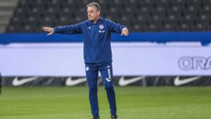 Rainer Widmayer arbeitete zuletzt bei Schalke 04. Foto: Baumann/Hansjürgen Britsch