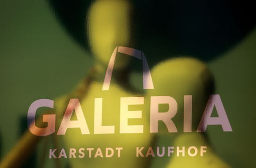 Galeria Karstadt Kaufhof hat Klage gegen die Sonderregeln des Landes Nordrhein-Westfalen in der Corona-Krise eingereicht. Foto: dpa/Oliver Berg