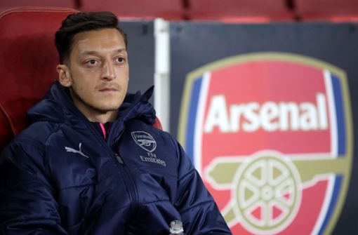 Laut Medienberichten wird Mesut Özil Arsenal London in diesem Sommer verlassen. Foto: picture alliance/dpa/Nick Potts
