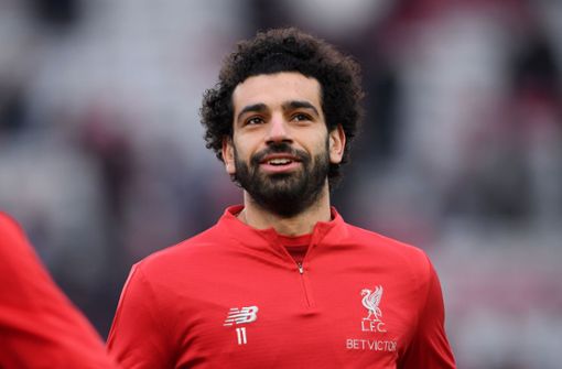 Der ägyptische Fußballstar Mohamed Salah hat sich scheinbar aus der Welt der sozialen Medien zurückgezogen. Foto: Getty Images Europe