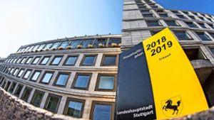 Im Stuttgarter Rathaus wird  am 15. Dezember die endgültige Entscheidung getroffen, wie der Haushalt aussehen wird. Foto: Lichtgut/ Piechowski