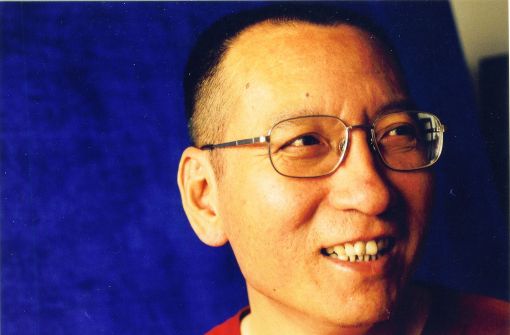 Der Friedensnobelpreisträger Liu Xiaobo. Foto: epa