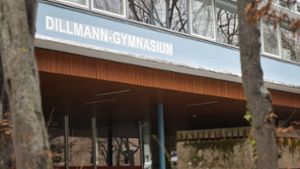 Der Schulleiter des Stuttgarter Dillmann-Gymnasiums hat die Vertreter der Jungen Alternative des Geländes verwiesen. Foto: LICHTGUT/Max Kovalenko