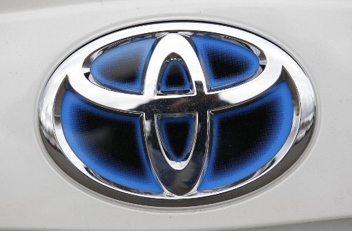 Toyota hat eine umfangreiche Rückrufaktion gestartet. Foto: AP