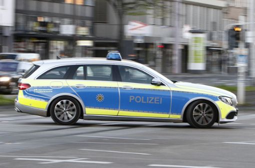 Die Polizei hat einen 28-Jährigen festgenommen, der ein Haus in Mannheim angezündet haben soll. Foto: imago images/Ralph Peters