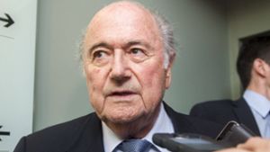 Sepp Blatter, ehemaliger FIFA-Präsident, soll in der WM-Affäre aussagen (Archivfoto). Foto: imago images/PA Images/Liam McBurney via www.imago-images.de