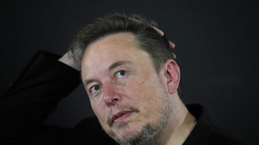 Elon Musk genießt weiterhin das Vertrauen der Aktionäre. Foto: dpa/Kirsty Wigglesworth