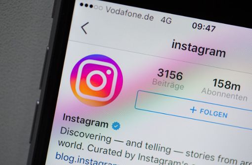 Instagram hatte 2016 weltweit über 800 Millionen aktive Nutzer. Foto: dpa