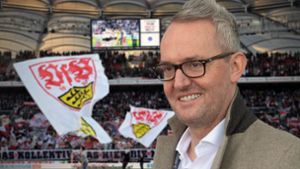 Alexander Wehrle kehrt als Vorstandsvorsitzender zum VfB Stuttgart zurück. Foto: imago/Sven Simon