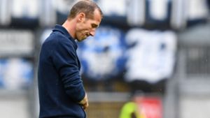Das Pokalspiel gegen den VfB Stuttgart will FCK-Trainer Jeff Strasser nutzen, um zu rotieren. Foto: dpa
