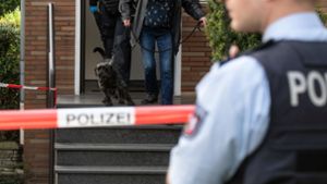 Ein SEK-Beamter wurde bei einer Wohnungsdurchsuchung in Gelsenkirchen erschossen. Foto: dpa/Bernd Thissen
