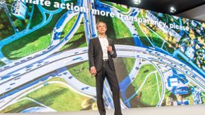 Bosch-Chef Volkmar Denner hält das Stickoxidproblem des Diesels für gelöst. Foto: dpa