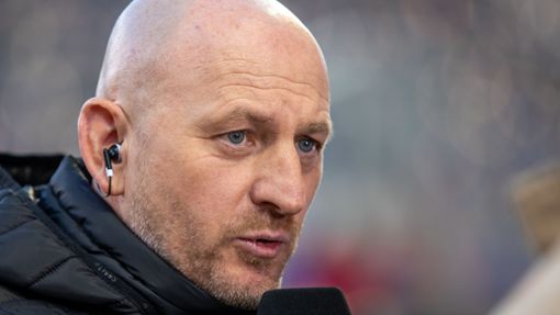 Torsten Lieberknecht empfängt mit Darmstadt 98 den VfB Stuttgart. Foto: dpa/Andreas Gora