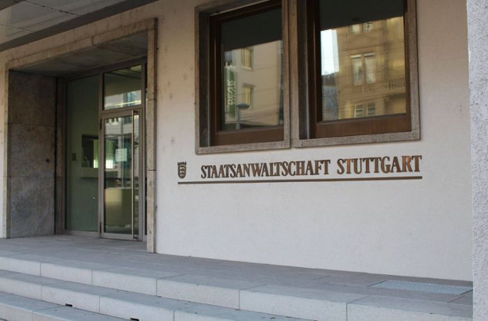 Ermittlungen gegen Journalisten: Top-Jurist kritisiert Stuttgarter Staatsanwaltschaft