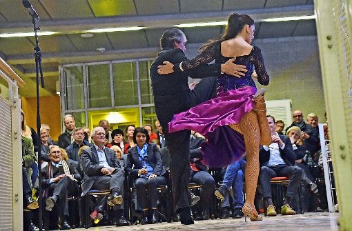 Tango zum Jubiläum Foto: Lg/Iannone