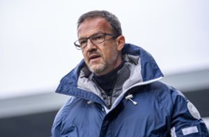 Früherer VfB-Spieler: Hertha BSC feuert Fredi Bobic