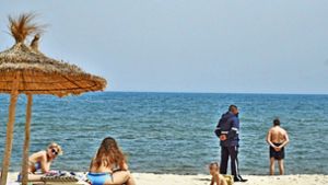 Sonne, Sand – und mehr Sicherheit: Allmählich kehren die Urlauber nach Hammam Sousse zurück. Foto: Lisa Wazulin