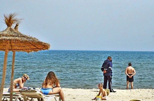 Sonne, Sand – und mehr Sicherheit: Allmählich kehren die Urlauber nach Hammam Sousse zurück. Foto: Lisa Wazulin