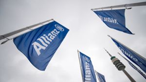Allianz will Stellen in Deutschland streichen. Foto: dpa