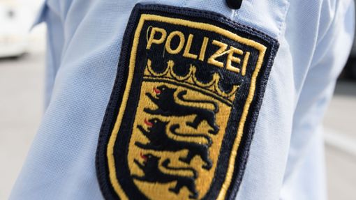 Die Polizei sucht nähere Hinweise zu dem Exhibitionisten, der sich am Montagabend am Bahnhof in Tübingen-Lustnau aufhielt. (Symbolfoto) Foto: dpa/Patrick Seeger