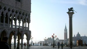Metropole des Scheins: Venedig Foto: picture-alliance/ dpa-tmn