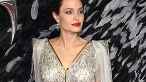 Angelina Jolie ist seit einem Jahrzehnt nicht sie 