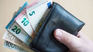 Ein Midijob beginnt bei über 450 Euro Gehalt im Monat. Foto: dpa/Lino Mirgeler