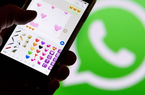 Etwa 1,5 Milliarden Menschen auf der ganzen Welt nutzen die Dienste von WhatsApp. Foto: dpa