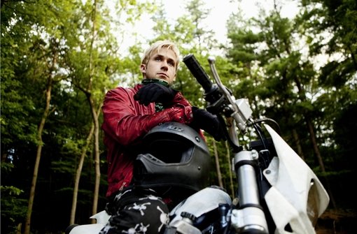 Ryan Gosling als Stunt-Motoradfahrer –  weitere Filmszenen in unserer Bildergalerie Foto: Verleih