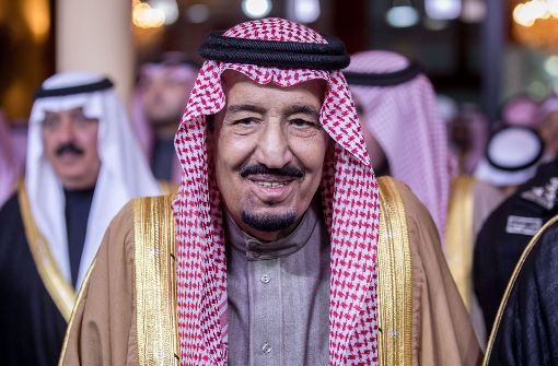 Der saudische König Salman wird nicht wie geplant am G20-Gipfel in Hamburg teilnehmen. Foto: dpa