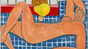 Henri Matisse: „Großer liegender Akt“, Öl auf Leinwand 1935 Foto: VG Bild-Kunst, Bonn 2017/Mitro Hood