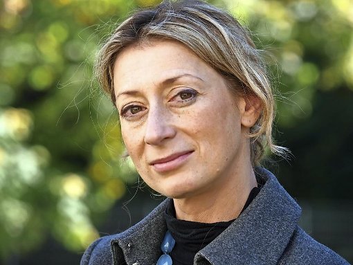 Katerina Harvati-Papatheodorou erhält den Landesforschungspreis Foto: StN
