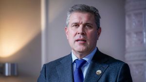 Bjarni Benediktsson war 2017 bereits Ministerpräsident von Island. Seine Regierung zerbrach damals wegen eines Skandals. Foto: Stian Lysberg Solum/NTB Scanpix/AP/dpa