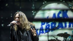 Black Sabbath haben am Samstagabend in Birmingham ihr letztes Konzert gegeben. (Archivbild) Foto: MTI