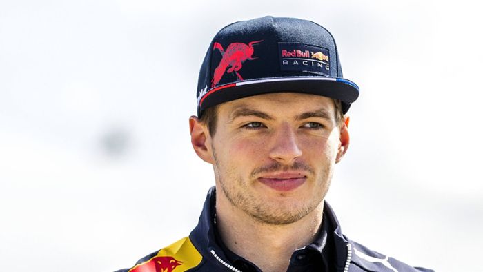 Verstappen: „Bin glücklich“ bei Red Bull